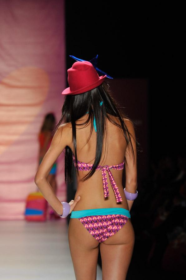 Pasarela Agahata Ruiz de la Prada, Colombiamoda 20...