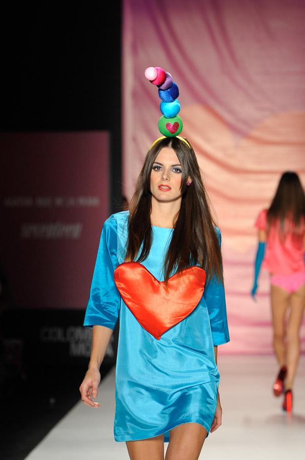 Pasarela Agahata Ruiz de la Prada, Colombiamoda 20...