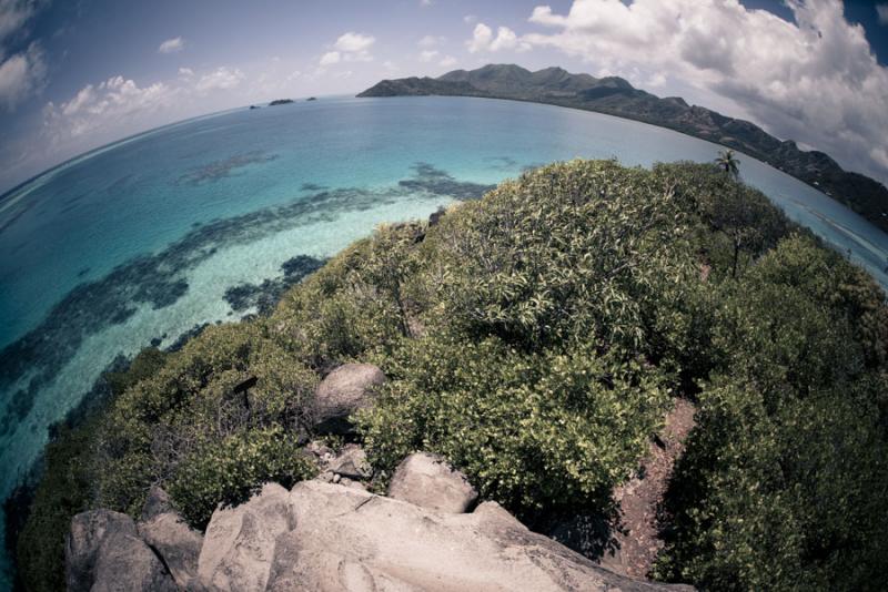 Cayo Cangrejo, Isla de San Andres, Archipielago de...