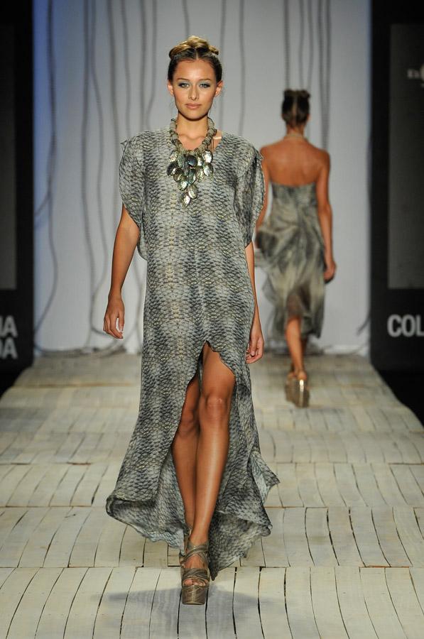 Pasarela Beatriz Camacho, Colombiamoda 2011, Medel...