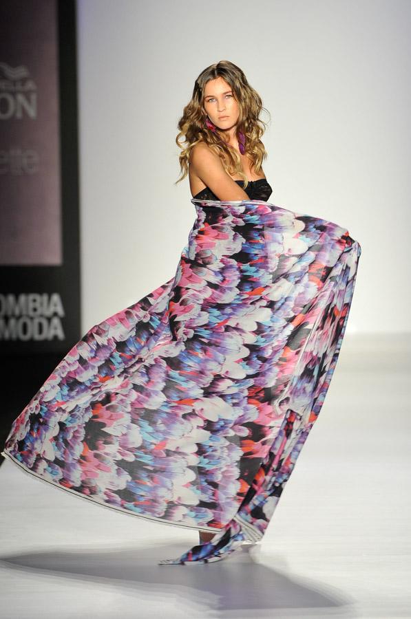 Pasarela Amulette -Kolestone, Colombiamoda 2011, M...