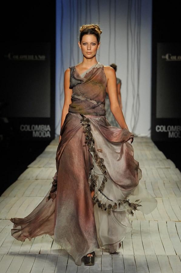 Pasarela Beatriz Camacho, Colombiamoda 2011, Medel...