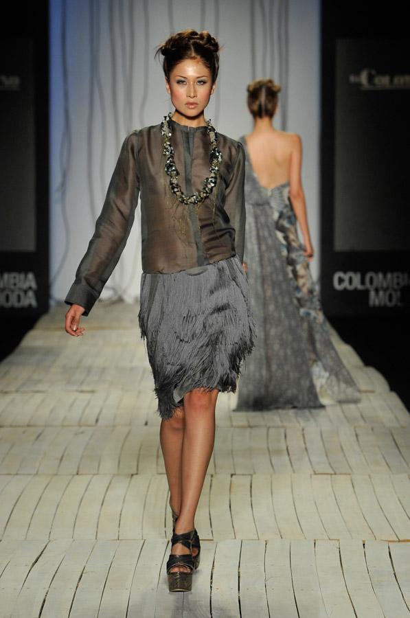 Pasarela Beatriz Camacho, Colombiamoda 2011, Medel...