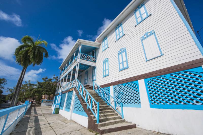 Isla de San Andres, Archipielago de San Andres, Pr...