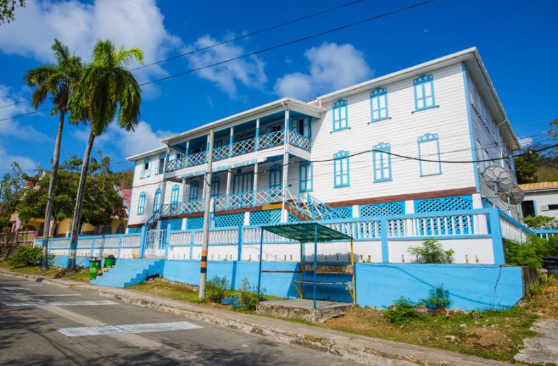 Isla de San Andres, Archipielago de San Andres, Pr...