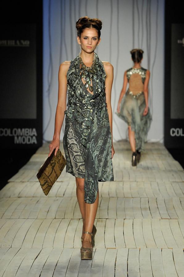 Pasarela Beatriz Camacho, Colombiamoda 2011, Medel...