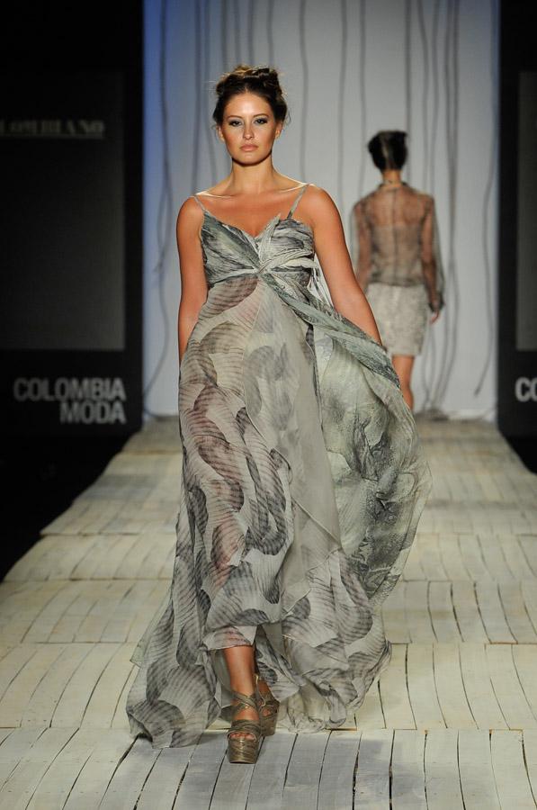 Pasarela Beatriz Camacho, Colombiamoda 2011, Medel...