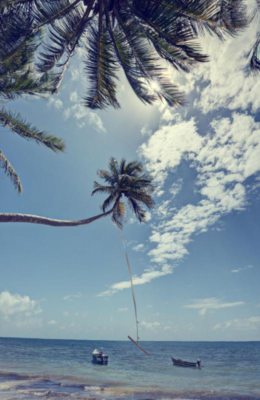 Isla de San Andres, Archipielago de San Andres, Pr...