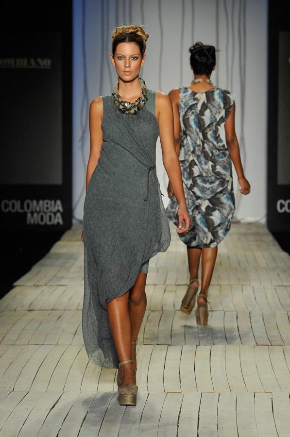 Pasarela Beatriz Camacho, Colombiamoda 2011, Medel...