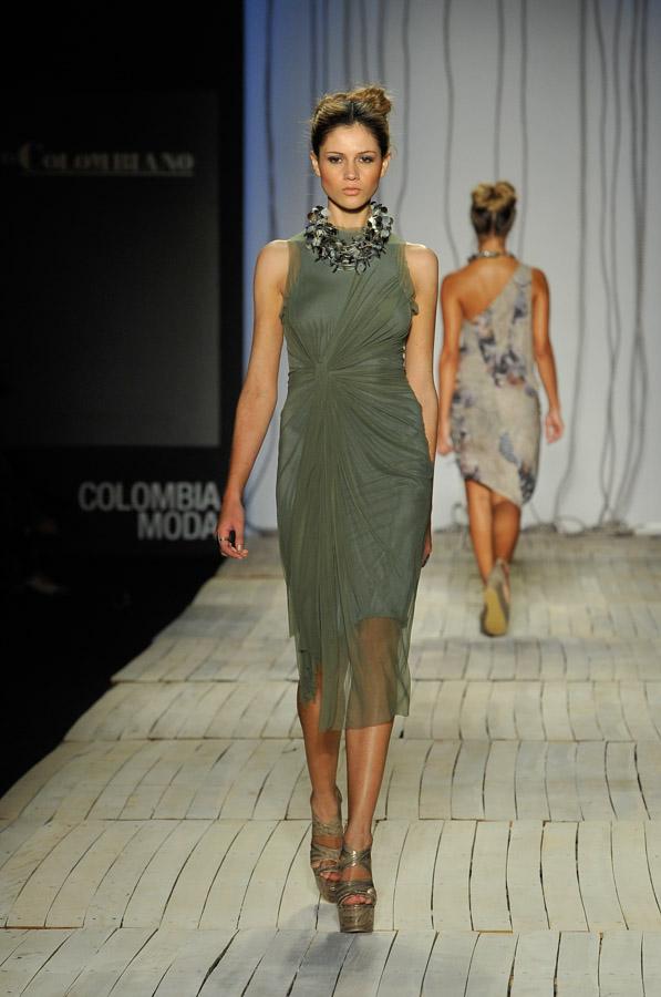 Pasarela Beatriz Camacho, Colombiamoda 2011, Medel...