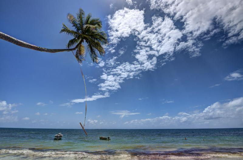 Isla de San Andres, Archipielago de San Andres, Pr...