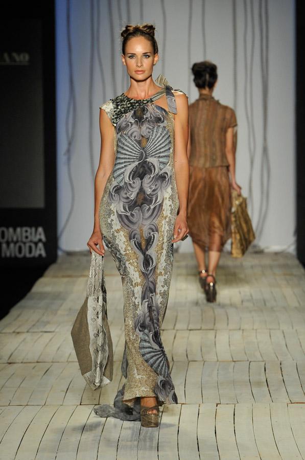 Pasarela Beatriz Camacho, Colombiamoda 2011, Medel...