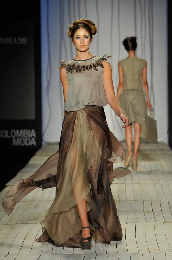 Pasarela Beatriz Camacho, Colombiamoda 2011, Medel...