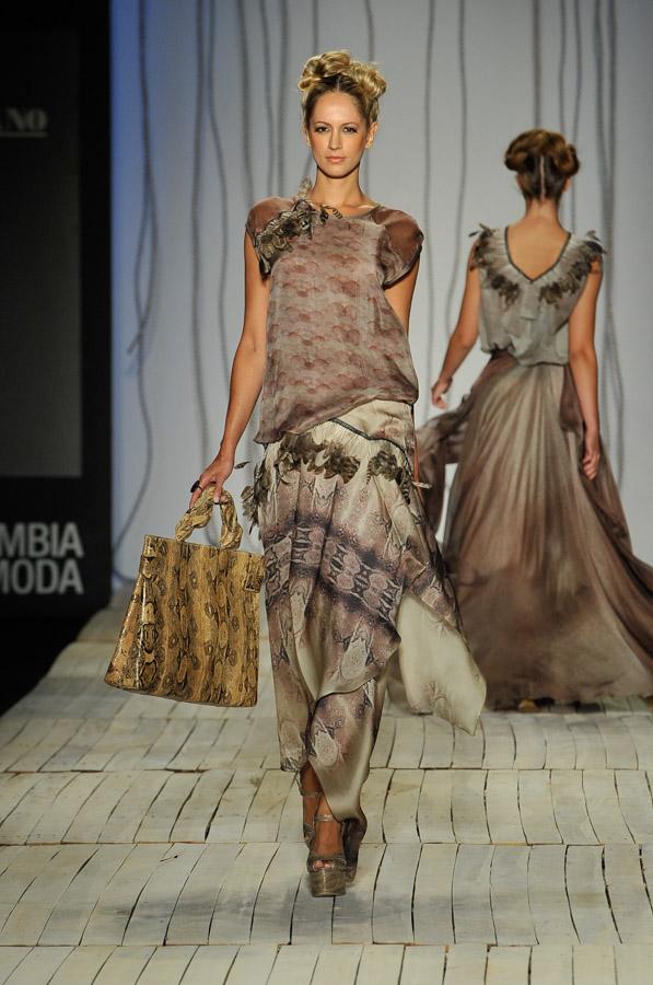 Pasarela Beatriz Camacho, Colombiamoda 2011, Medel...