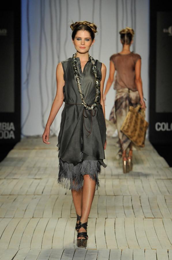 Pasarela Beatriz Camacho, Colombiamoda 2011, Medel...