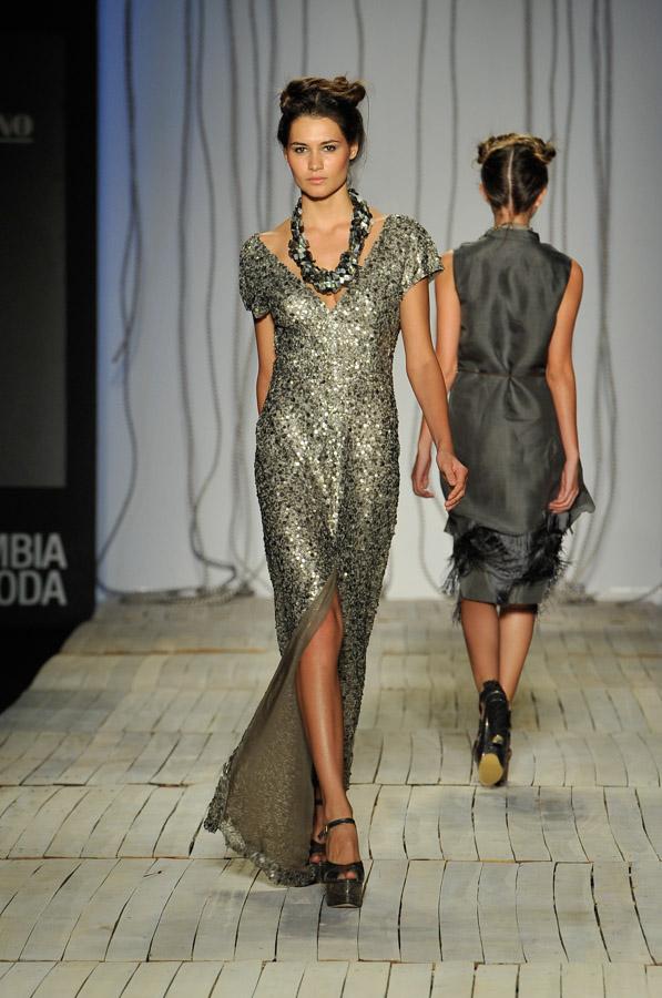 Pasarela Beatriz Camacho, Colombiamoda 2011, Medel...