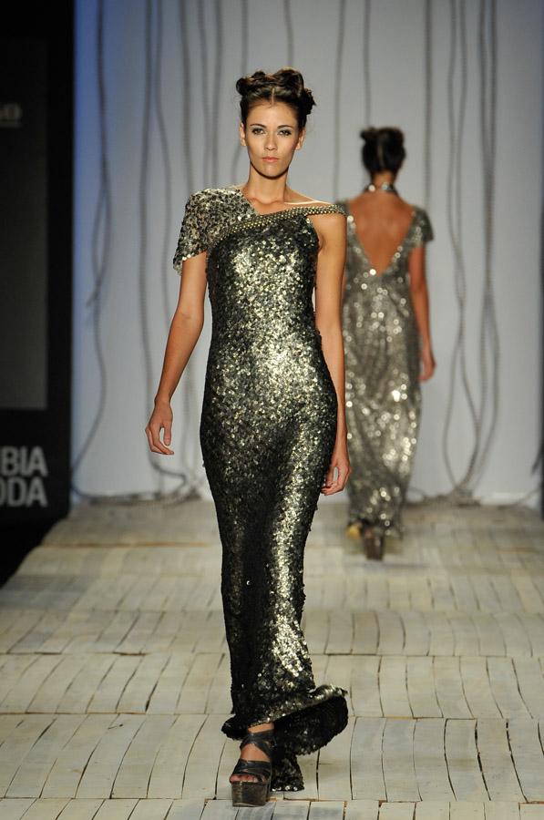 Pasarela Beatriz Camacho, Colombiamoda 2011, Medel...