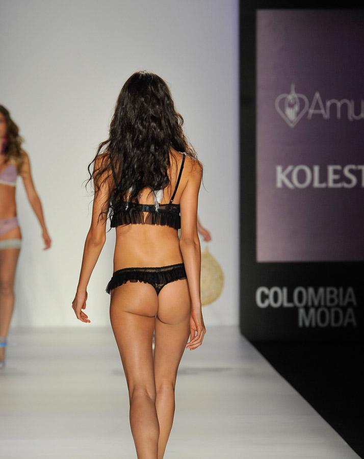 Pasarela Amulette -Kolestone, Colombiamoda 2011, M...