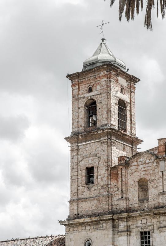 Iglesia de Zipaquira, Zipaquira, Cundinamarca, Col...