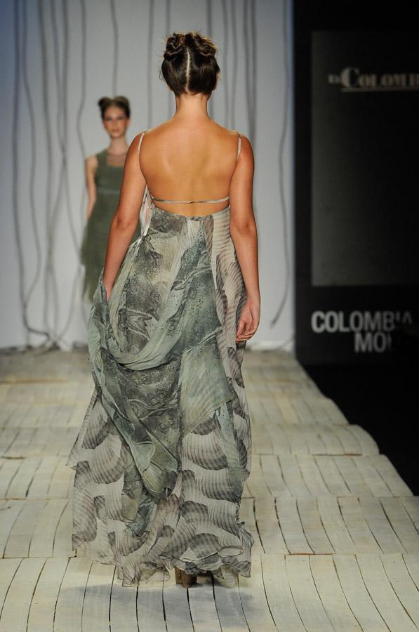 Pasarela Beatriz Camacho, Colombiamoda 2011, Medel...