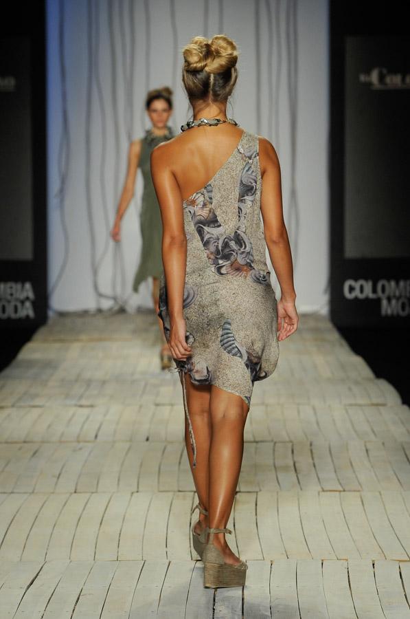 Pasarela Beatriz Camacho, Colombiamoda 2011, Medel...