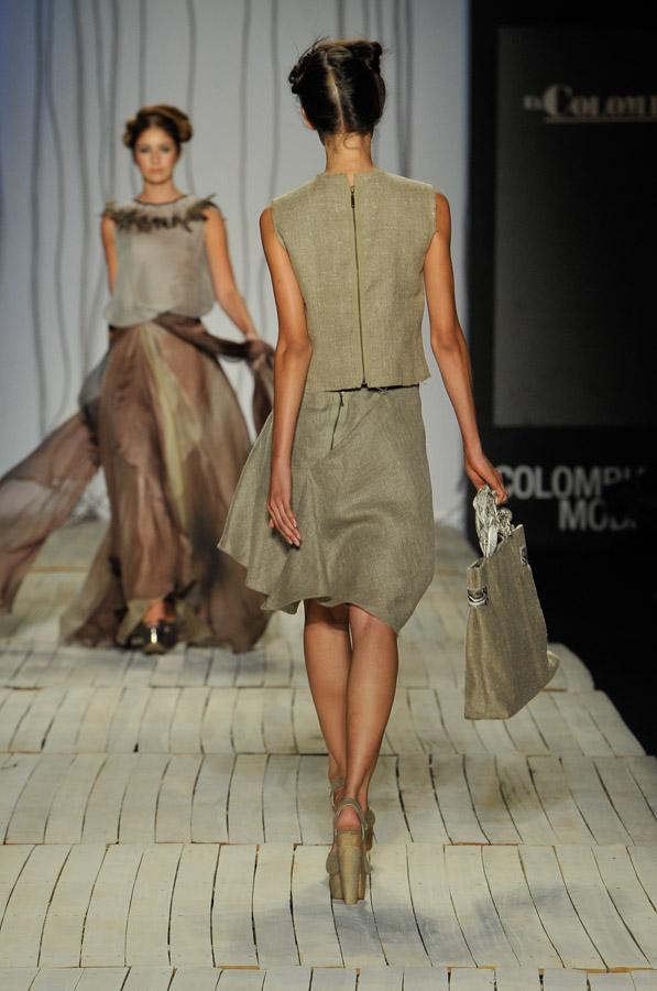 Pasarela Beatriz Camacho, Colombiamoda 2011, Medel...