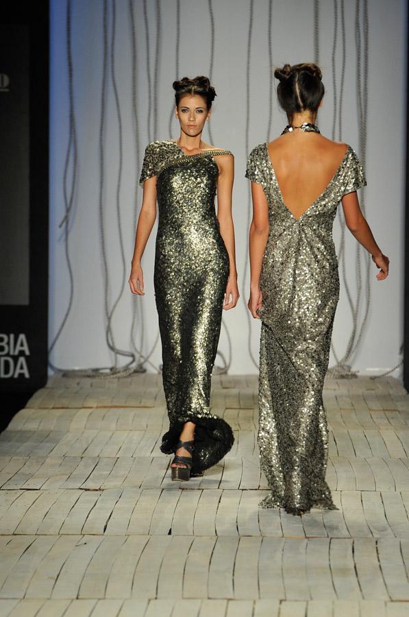 Pasarela Beatriz Camacho, Colombiamoda 2011, Medel...