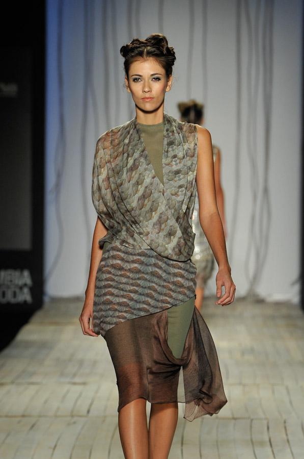 Pasarela Beatriz Camacho, Colombiamoda 2011, Medel...