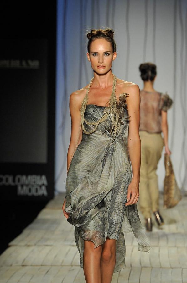 Pasarela Beatriz Camacho, Colombiamoda 2011, Medel...