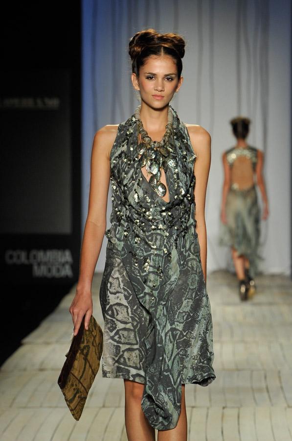 Pasarela Beatriz Camacho, Colombiamoda 2011, Medel...