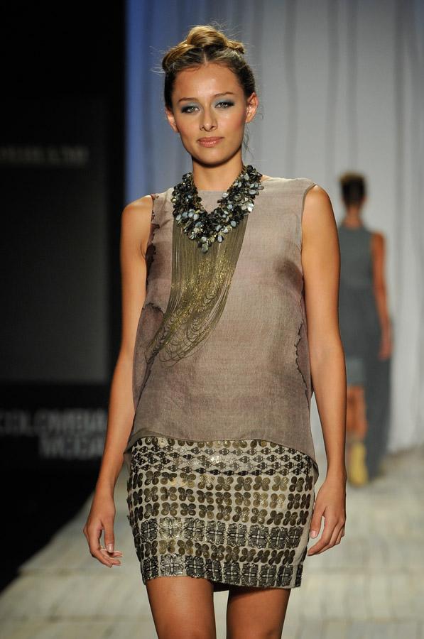 Pasarela Beatriz Camacho, Colombiamoda 2011, Medel...