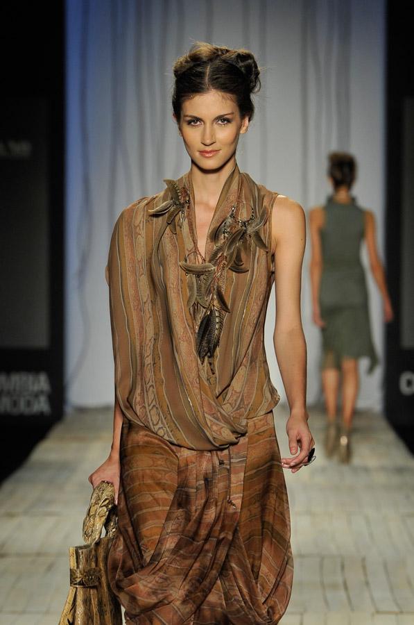 Pasarela Beatriz Camacho, Colombiamoda 2011, Medel...