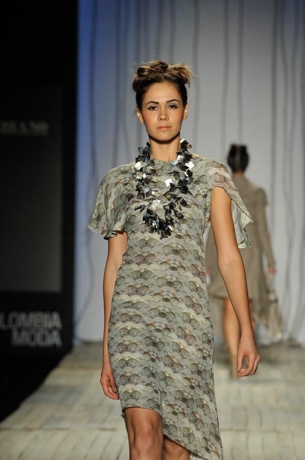 Pasarela Beatriz Camacho, Colombiamoda 2011, Medel...