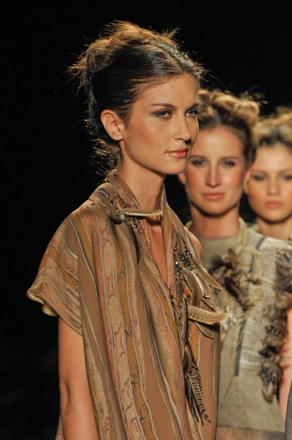 Pasarela Beatriz Camacho, Colombiamoda 2011, Medel...