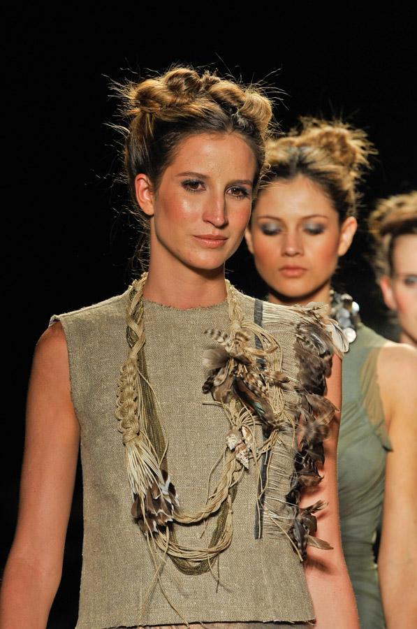 Pasarela Beatriz Camacho, Colombiamoda 2011, Medel...