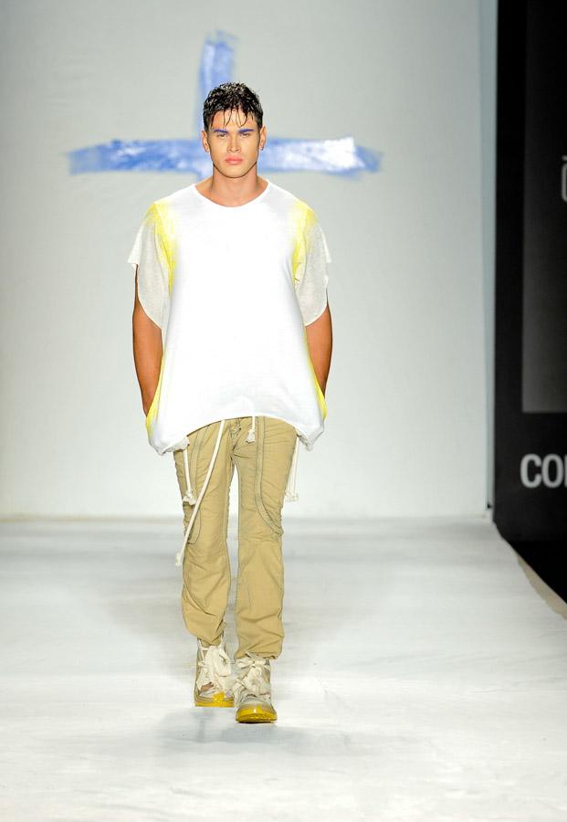 Pasarela Camilo Alvarez, Colombiamoda 2011, Medell...