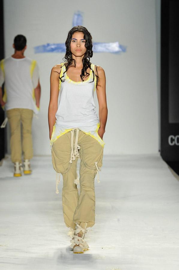 Pasarela Camilo Alvarez, Colombiamoda 2011, Medell...