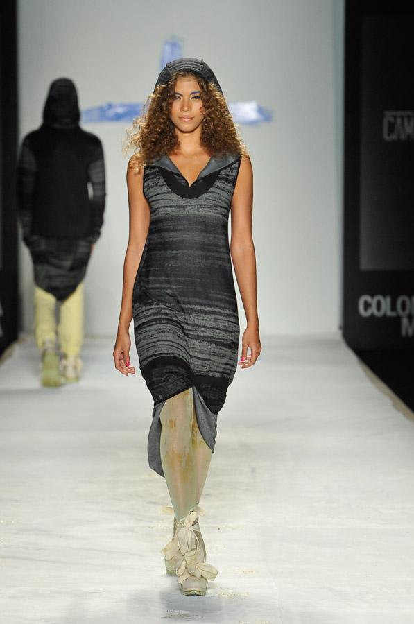 Pasarela Camilo Alvarez, Colombiamoda 2011, Medell...