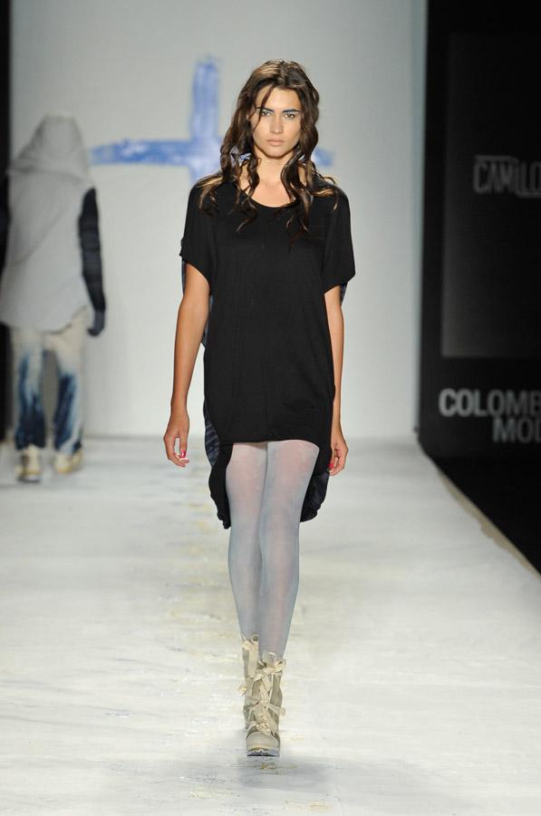 Pasarela Camilo Alvarez, Colombiamoda 2011, Medell...