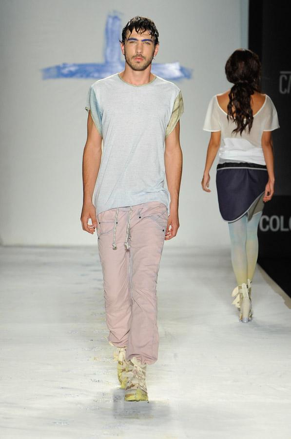 Pasarela Camilo Alvarez, Colombiamoda 2011, Medell...