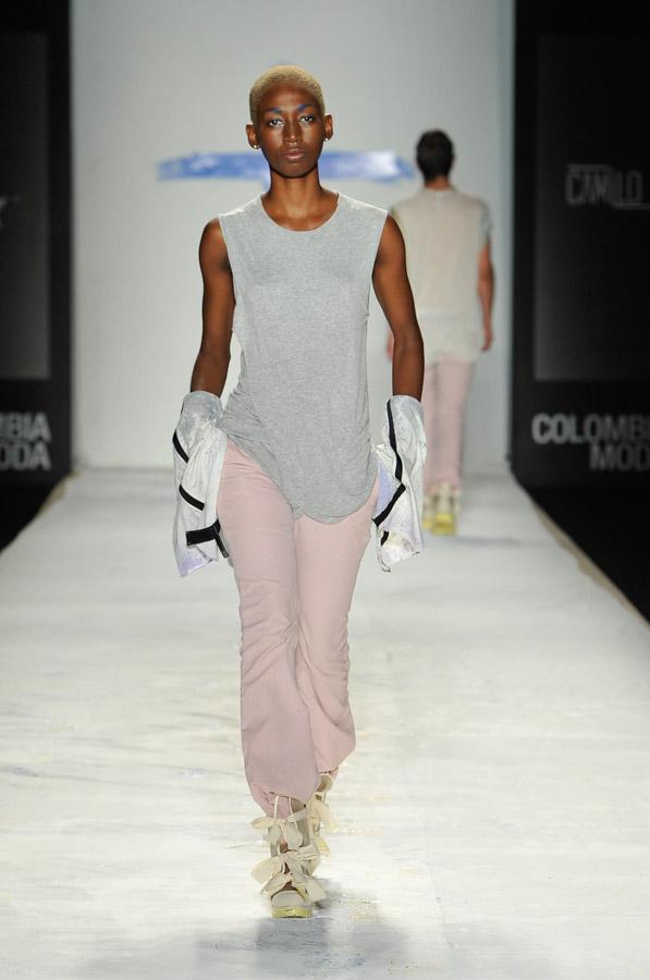 Pasarela Camilo Alvarez, Colombiamoda 2011, Medell...