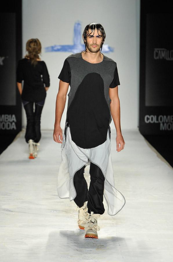 Pasarela Camilo Alvarez, Colombiamoda 2011, Medell...