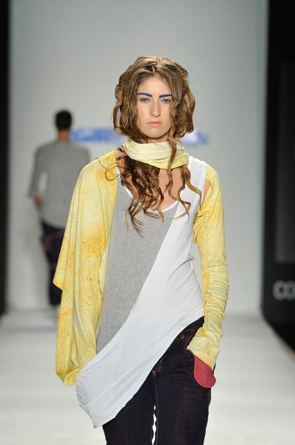 Pasarela Camilo Alvarez, Colombiamoda 2011, Medell...