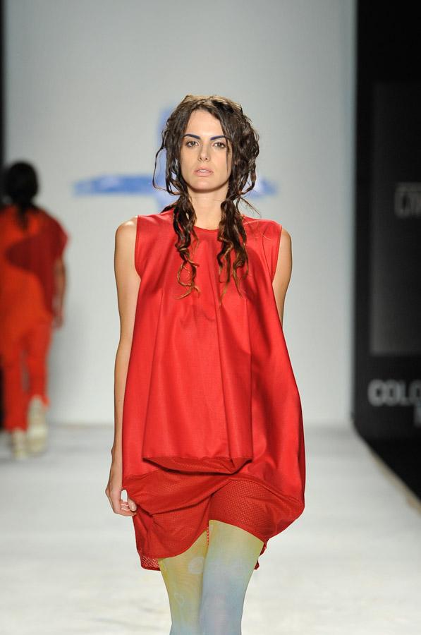 Pasarela Camilo Alvarez, Colombiamoda 2011, Medell...