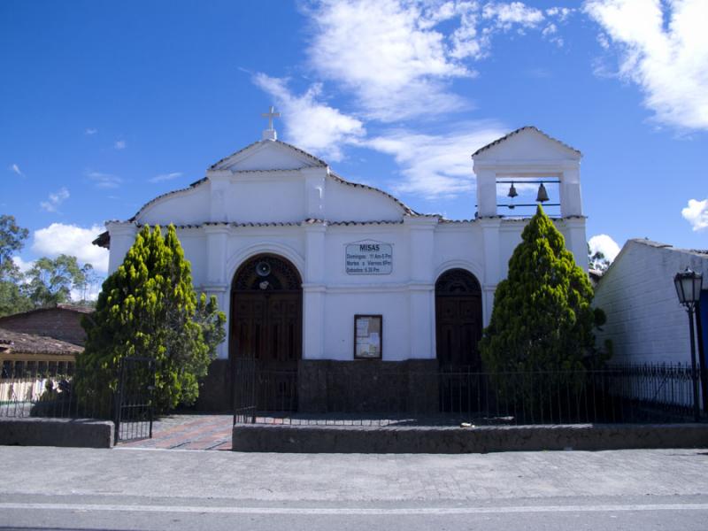 Iglesia de Carmen de Viboral, Antioquia, Colombia