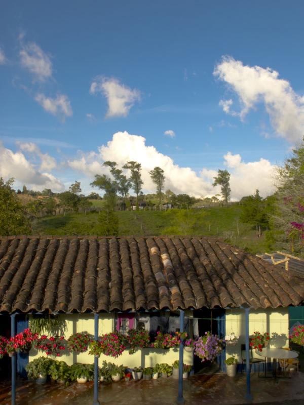 Casa de Campo, El Carmen de Viboral, Oriente Antio...