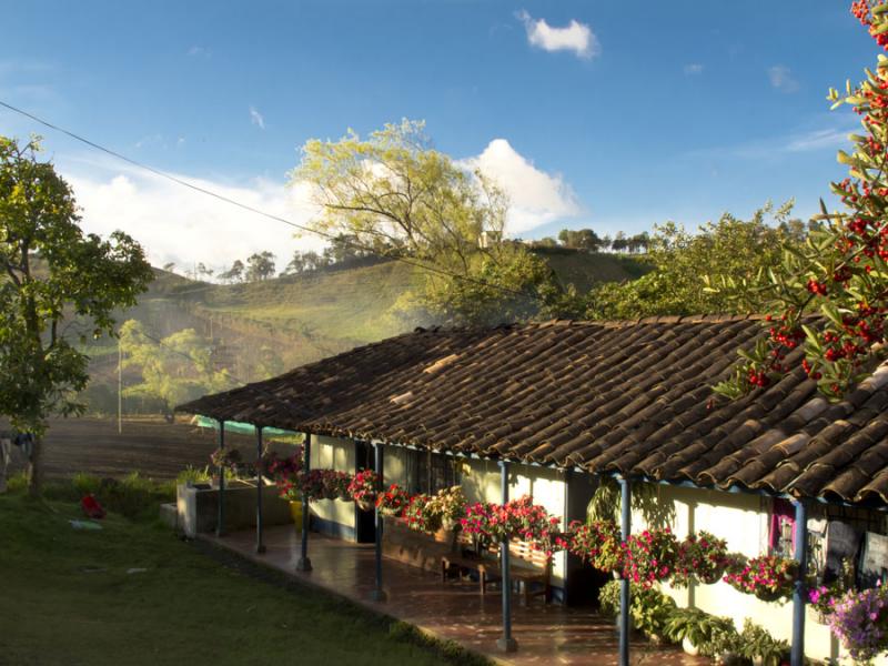 Casa de Campo, El Carmen de Viboral, Oriente Antio...