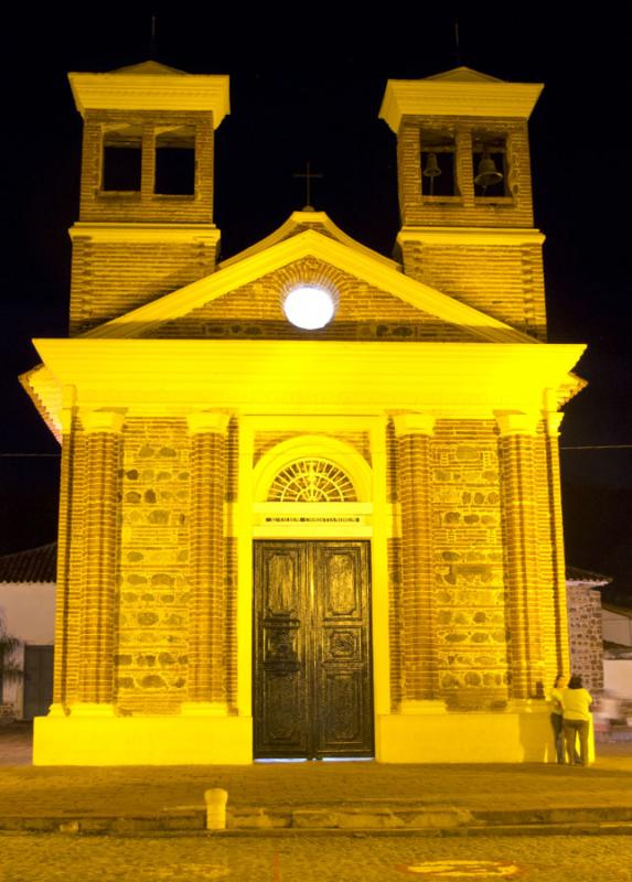 Iglesia Nuestra Señora de Chiquinquira, Santa Fe ...