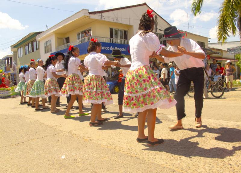 Festival Internacional Folclorico y Turistico del ...