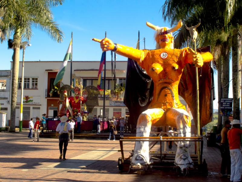 Carnaval de Riosucio, Riosucio, Caldas, Manizales,...